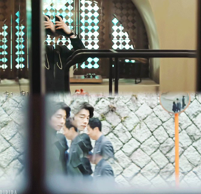 드라마 도깨비에서 시청자들이 진짜로 미는 캐미.jpgif | 인스티즈