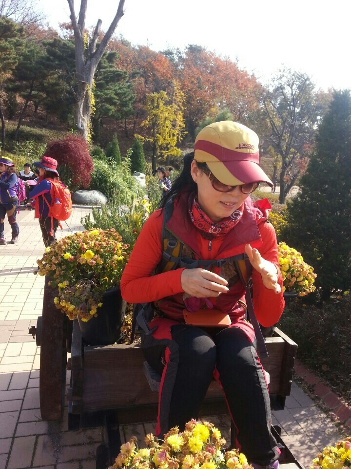 클랙잭등산복 이미지
