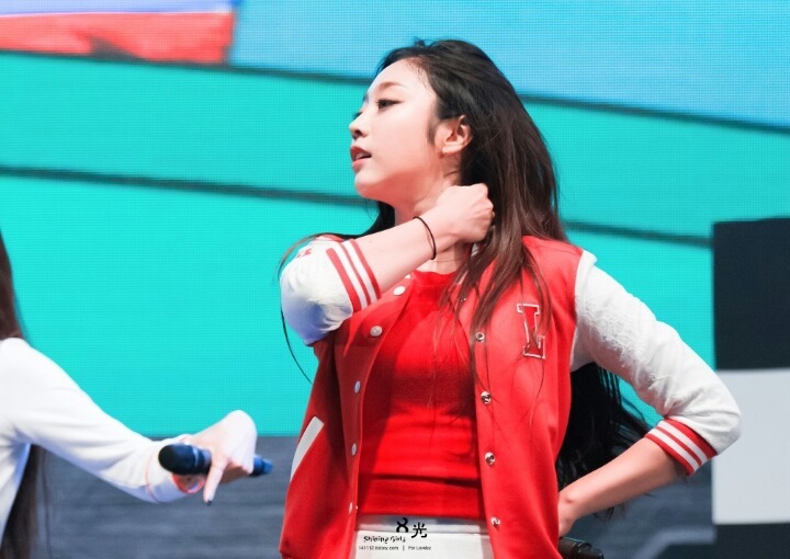 러블리즈 서지수 | 인스티즈
