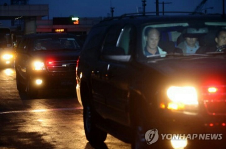 헐!! 오바마 전 미국 대통령 입국 이거 뭔가요?? | 인스티즈