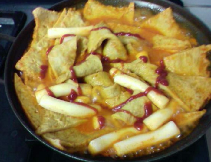 호불호 갈리는 떡볶이 레시피 | 인스티즈
