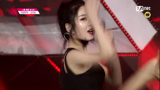 프로듀스101, 김다정 비쥬얼 ㄷㄷㄷ.jpg | 인스티즈