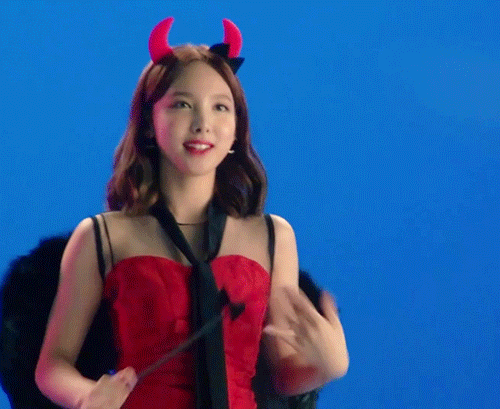 한국 일본 여자아이돌 악마.jpgif | 인스티즈