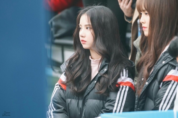 여자친구 은하.jpgif | 인스티즈