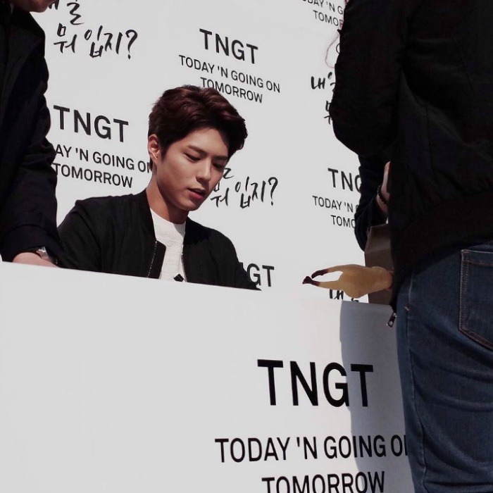 오늘자 박보검.jpg | 인스티즈