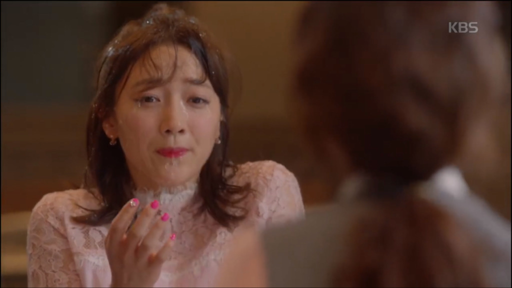 [쌈마이웨이] 6년 사귄 남친 꼬셔놓고 찾아온 천예진.jpg(사이다 백설희) | 인스티즈