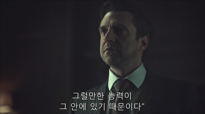 [로맨틱스릴러미드] 한니발 (Hannibal) 시즌3 에피12 (1/4) | 인스티즈