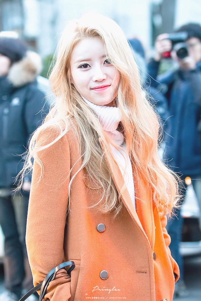 [러블리즈] 돼지국밥 먹어서 미주 | 인스티즈