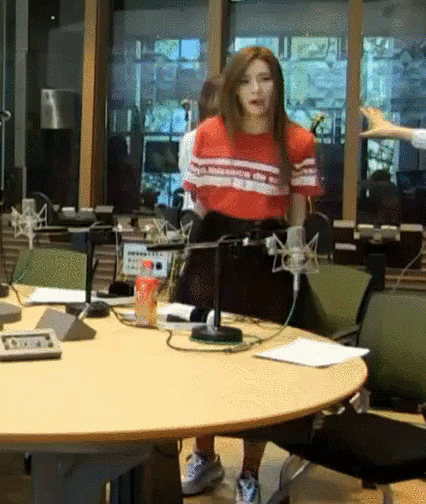 레드벨벳 귀여운 슬기.gif | 인스티즈