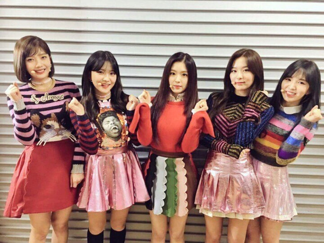 최근 레드벨벳 사진 | 인스티즈