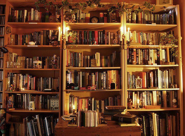 책 덕후들의 로망.jpg | 인스티즈