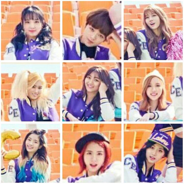 트와이스 신곡 멤버별 헤어스타일 | 인스티즈