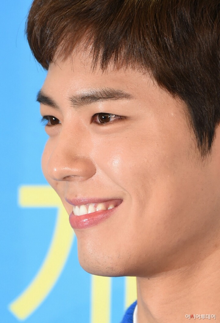 어제자 박보검 | 인스티즈