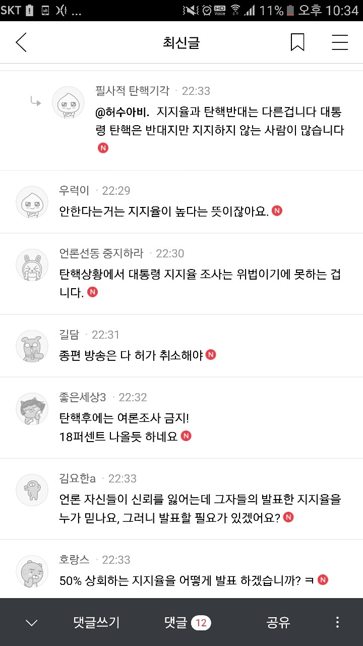 박사모 수준 | 인스티즈