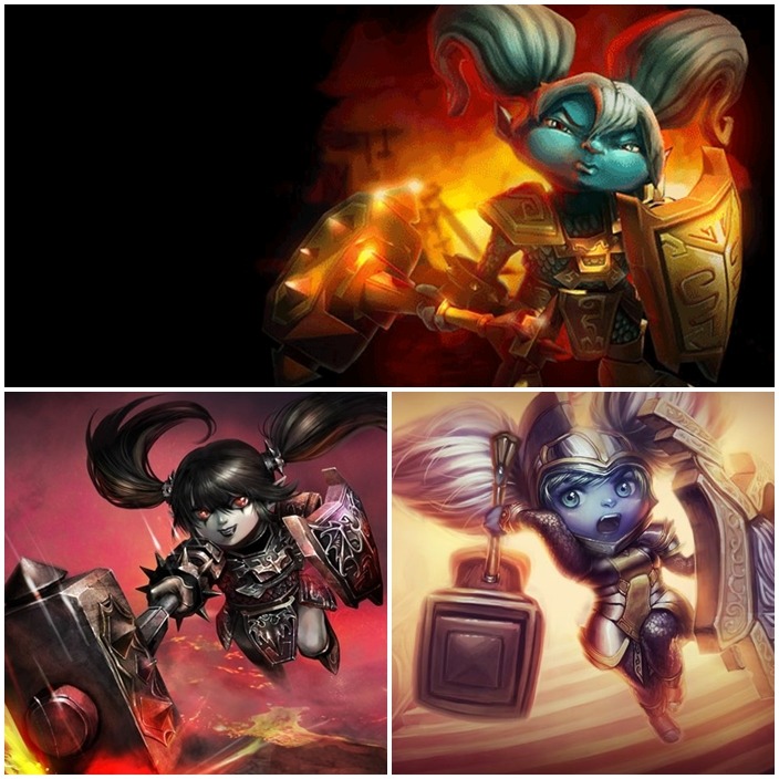 롤 최고의 비쥬얼 여챔은?.jpg | 인스티즈