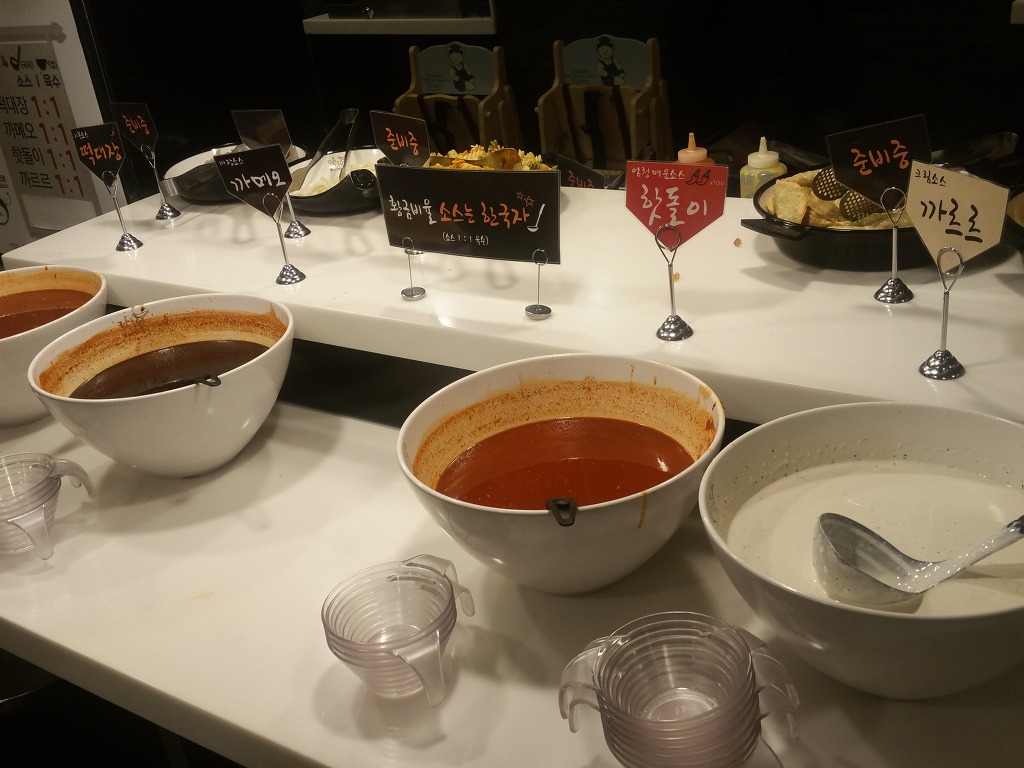 서울시내 1만원대 무한리필집 모음(사진50장) | 인스티즈