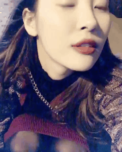 오늘자 선미.gif | 인스티즈