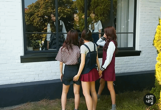 변태 여자친구 예린.gif | 인스티즈