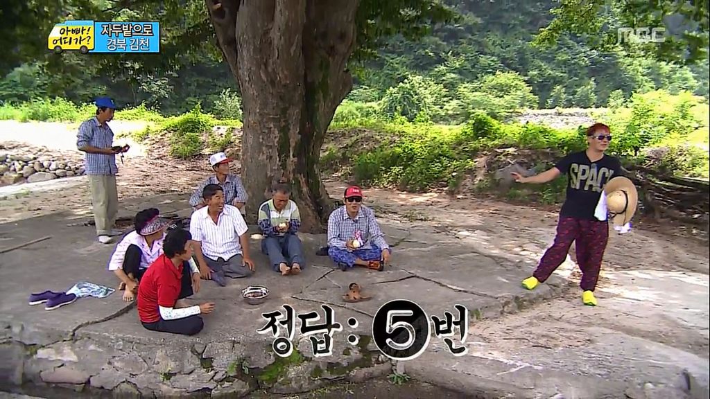 [아빠어디가] 다음 중 성동일을 고르시오 | 인스티즈