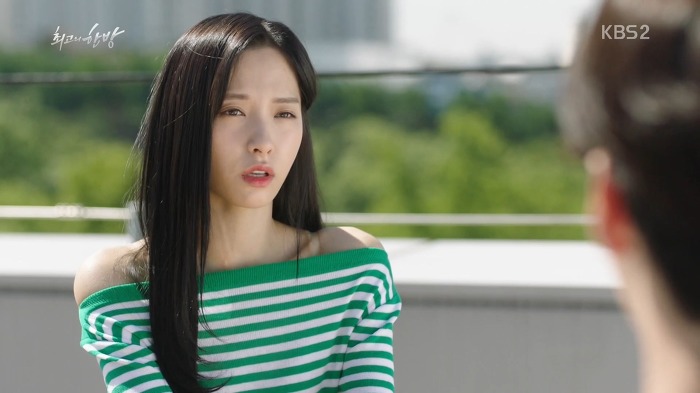 드라마에서의 우주소녀 보나.jpg | 인스티즈