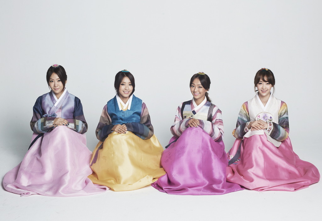 곱디고운 우리나라 한복 | 인스티즈