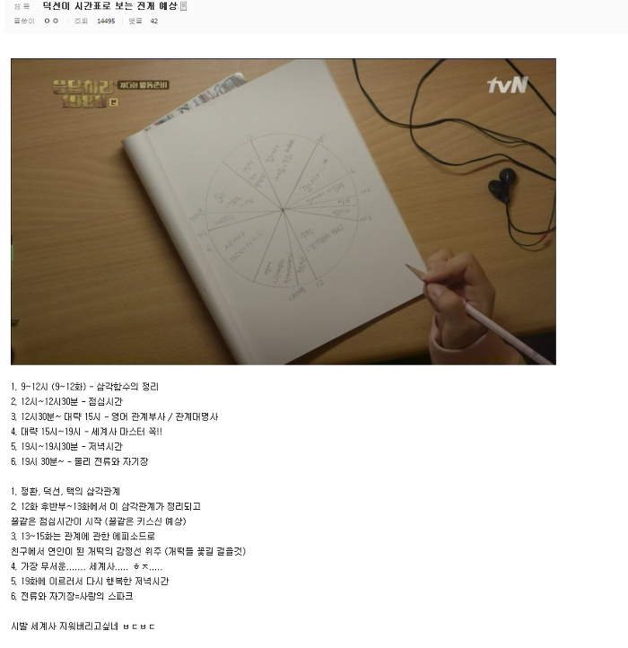 [응답하라1988] 단체 멘붕온 선보라러들..(디씨 응팔갤) | 인스티즈