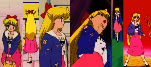 약 20년전 세일러문이 입었던 사복패션들 모음 | 인스티즈