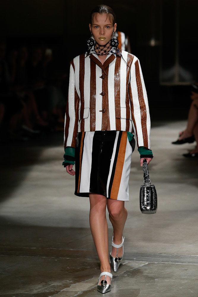 Prada 프라다 2015 S/S RTW컬렉션 | 인스티즈