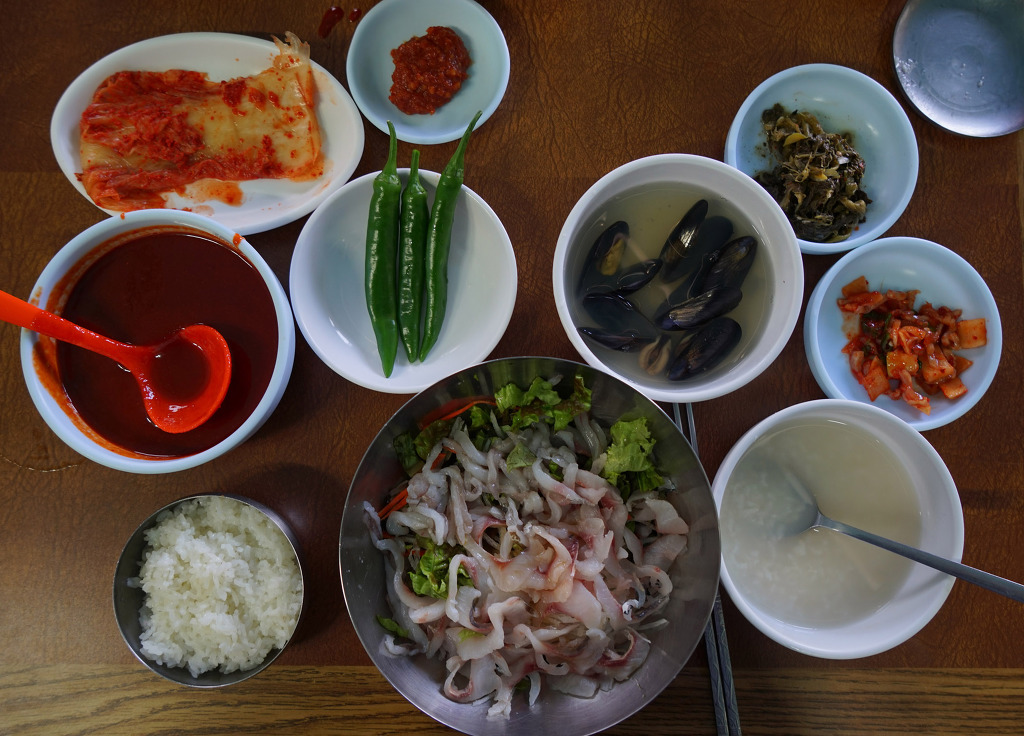 삼릉회식당 이미지