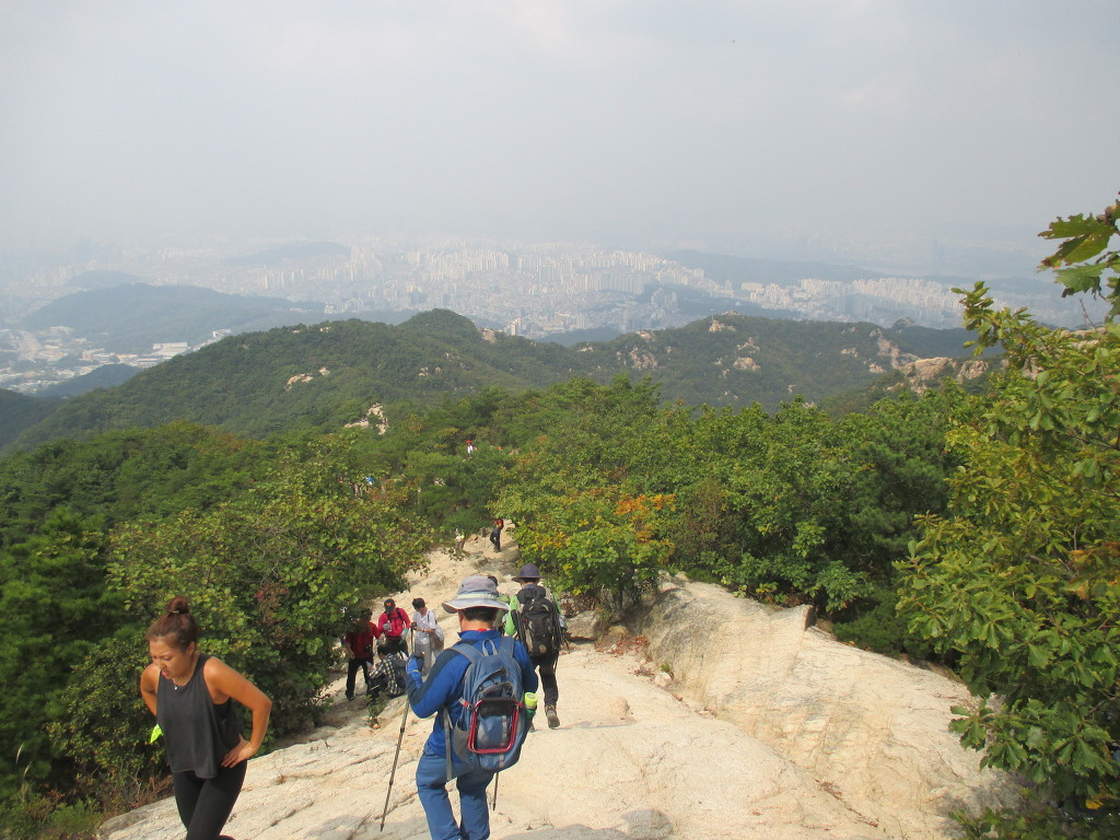 산불감시탑 이미지