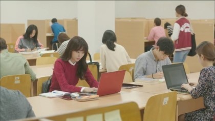 두번째 스무살에서 완전 내 스타일인 배우 | 인스티즈