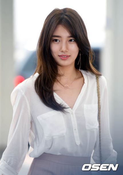 오늘자 수지 짱예ㄷㄷㄷ | 인스티즈