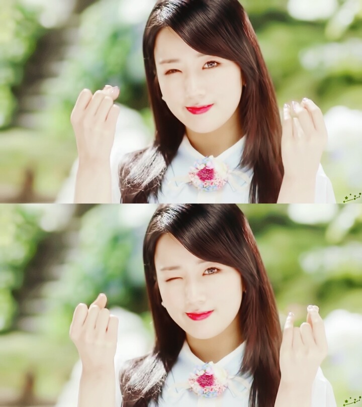 에이핑크 윤보미 생일기념.jpgif | 인스티즈