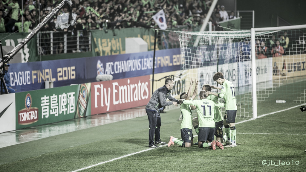 20161119 AFC결승 1차전 전북현대모터스 vs 알 아인 직관 사진입니다 | 인스티즈