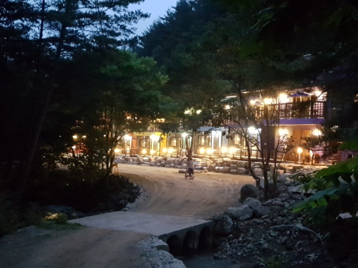 레인보우펜션 이미지