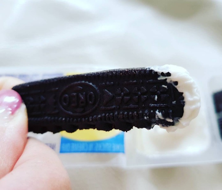 미국에서 파는 찍먹 오레오 | 인스티즈