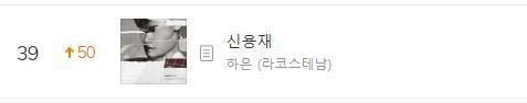 현재 멜론에서 벤 말고도 또 작업치고 있는 듯한 음원 | 인스티즈