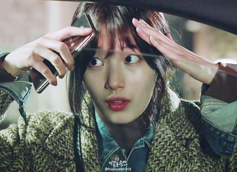 드라마속 수지의 비쥬얼.jpgif | 인스티즈