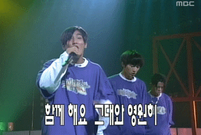 20년전 강타와 무도에 나온 강타 춤수준 | 인스티즈