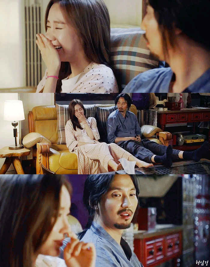 남주 비주얼이 세상 극단적인 드라마 | 인스티즈