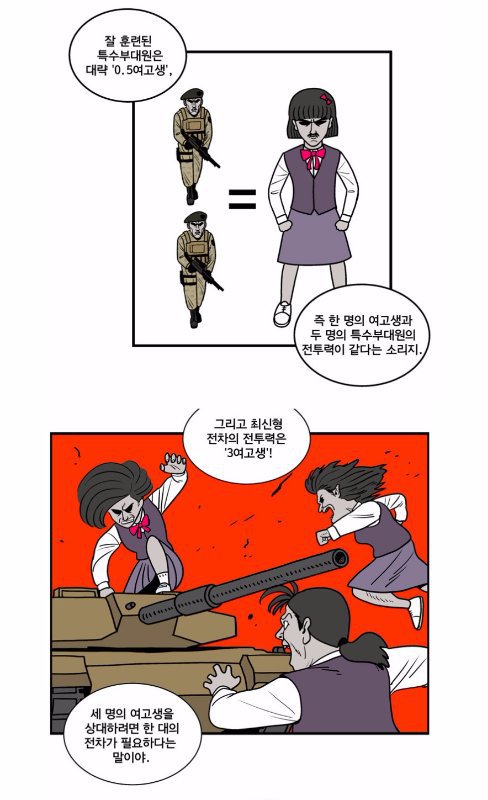 여고생 고증에 철저한 애니 | 인스티즈