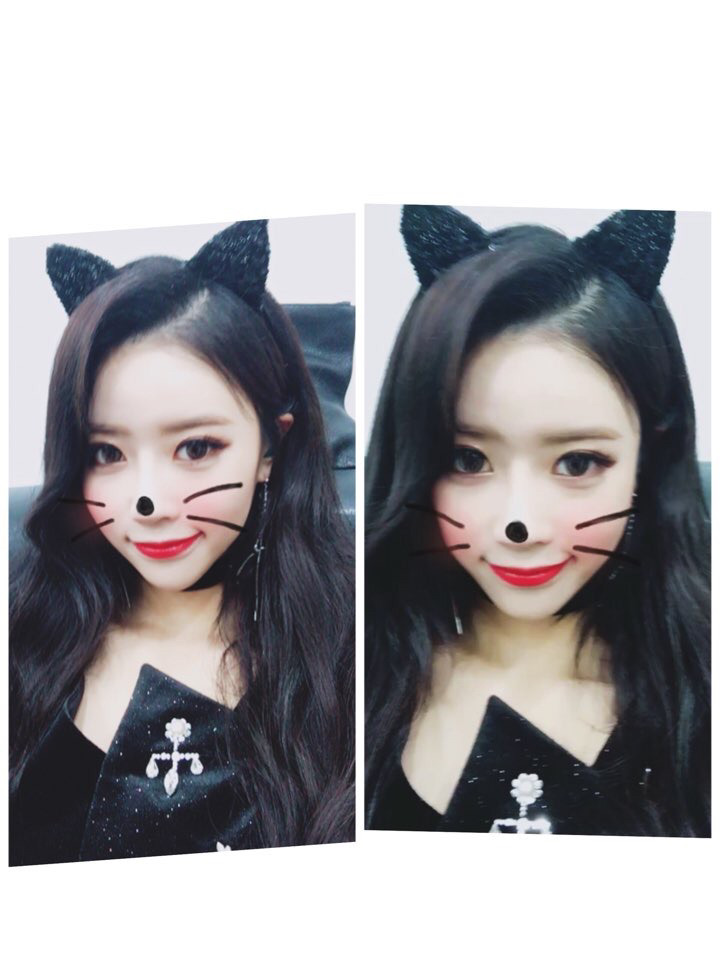 [러블리즈] 뭔가 한 것도 없는데 괜시리 기분이 좋아져서 미주 | 인스티즈