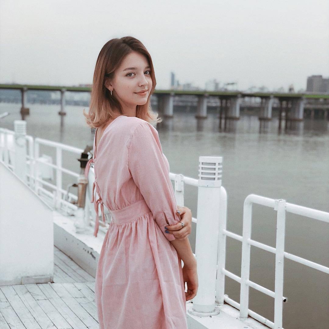 최근 안젤리나 다닐로바 인스타그램.jpg | 인스티즈