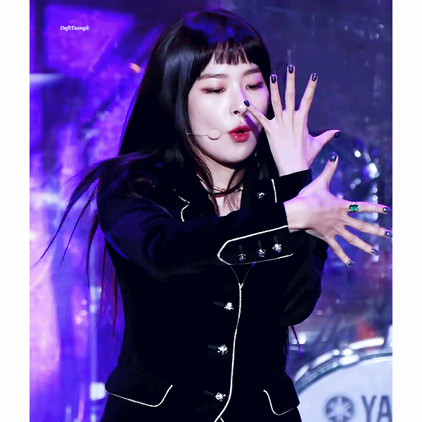 카리스마 넘치는 레드벨벳 슬기.jpgif | 인스티즈