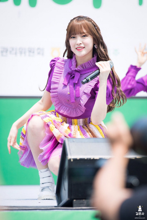 [오마이걸] 음바페가 파리에 안갔으면해서 아린이 | 인스티즈