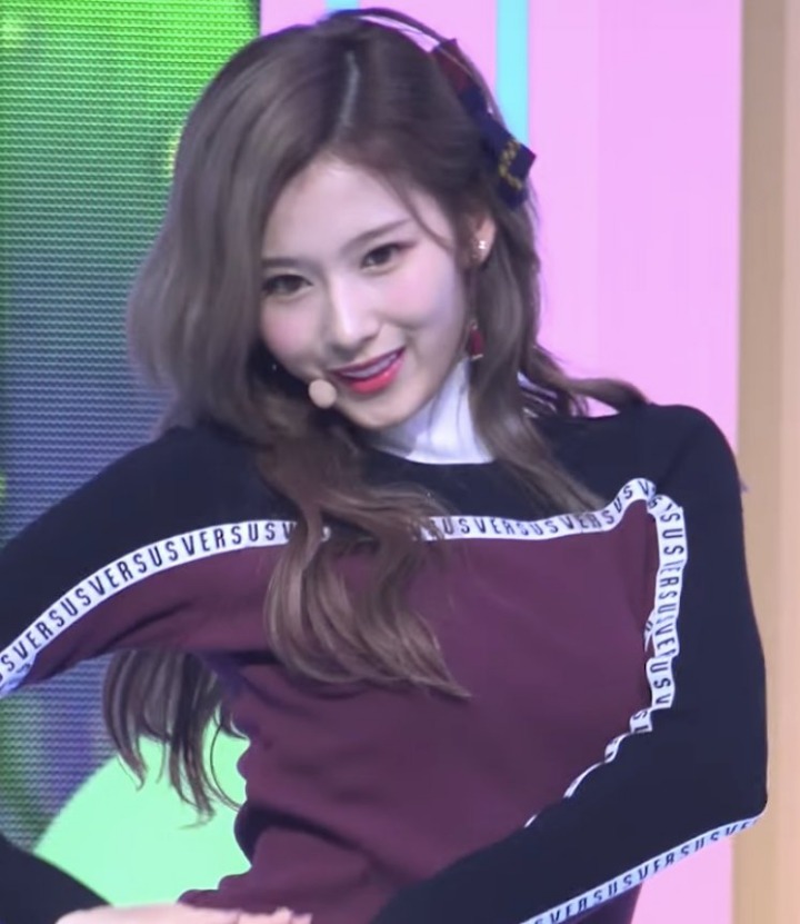 사나의 변신.jpg | 인스티즈