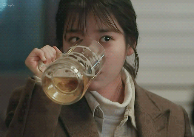 맥주먹는 이지안 씨 | 인스티즈