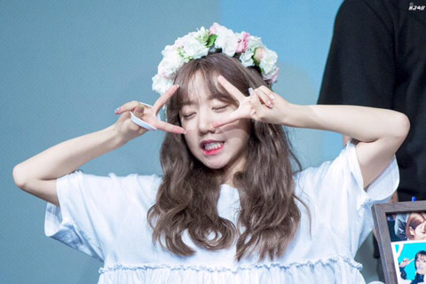 에이핑크 콘서트 소식을 듣고 팬클럽 선예매 인증하고 와서 에이핑크 | 인스티즈