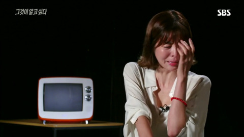 MB 블랙리스트에 오른지 10년 만에 인터뷰한 김규리 | 인스티즈