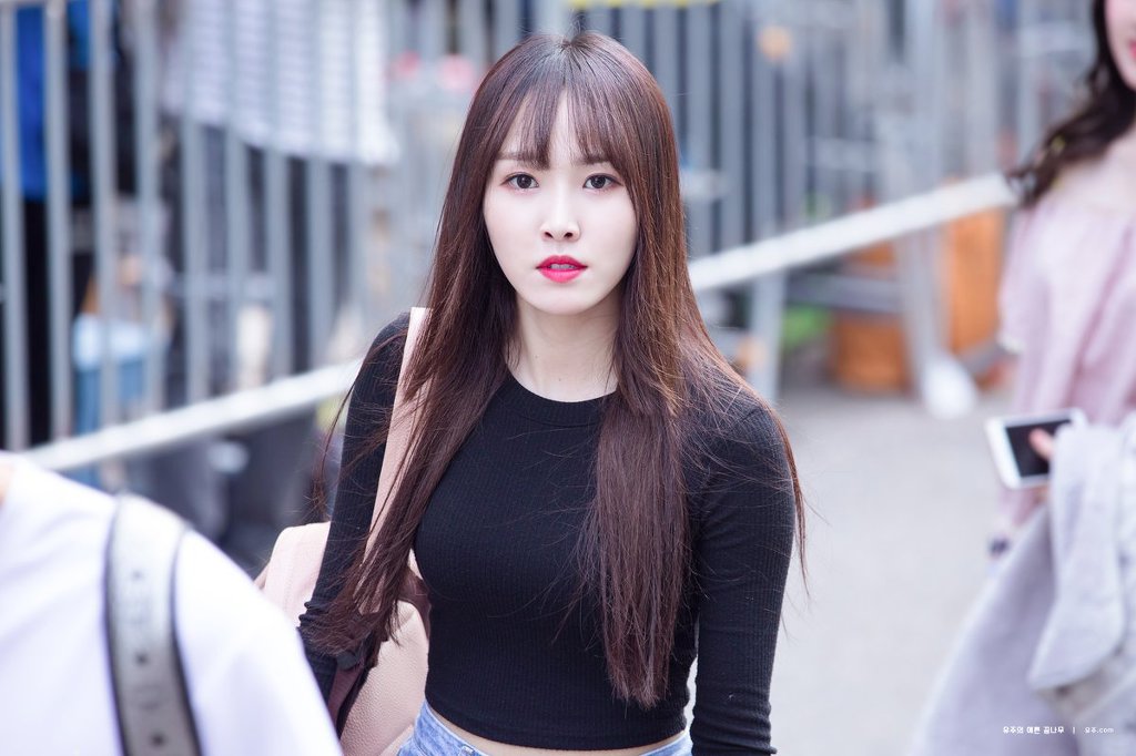 여자친구 유주 | 인스티즈